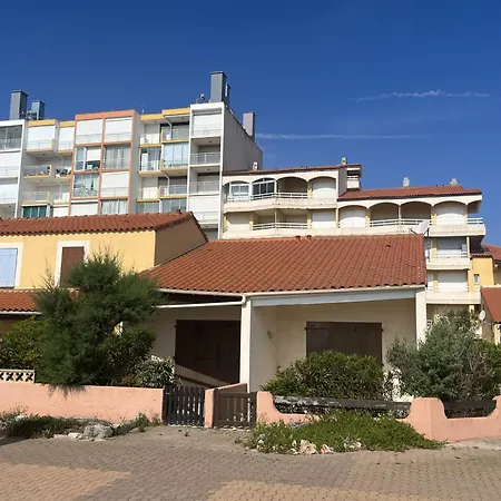 Apartman T2 Mezzanine Avec Parking A 50m De La - Fr-1-799-23 Le Barcarès